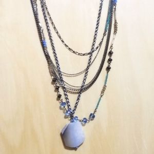BCBG necklace
